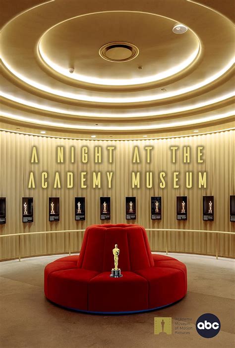 Exploring the Treasures of The Academy Museum in A Night to Remember