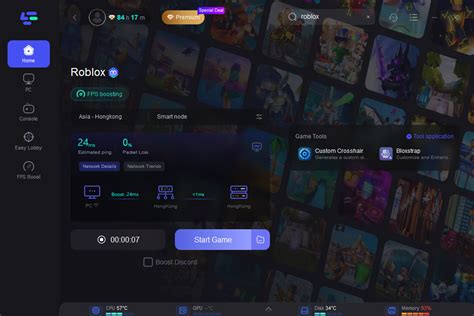 A Note On Changing Server Regions