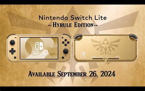 A Note on the Switch Lite