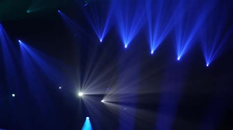 A O Show lighting effects