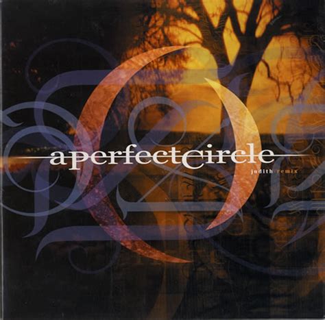 A Perfect Circle Judith Lyric
