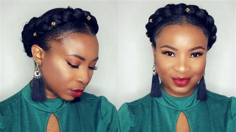 A Perfect Protective Styling Option