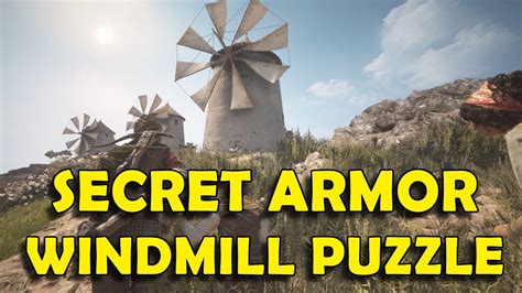 A Plague Tale: Requiem windmill puzzle solution