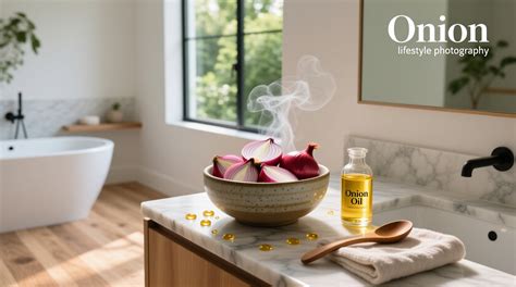 A Practical Guide: How to Use Onion Oil Effectively