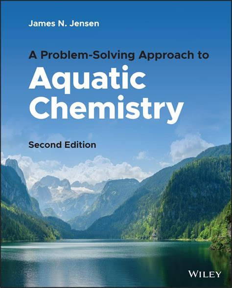 A Problem-Solving Approach To Aquatic Chemistry Highlights
