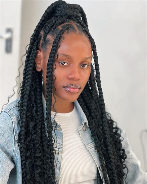 A Protective Style with Panache