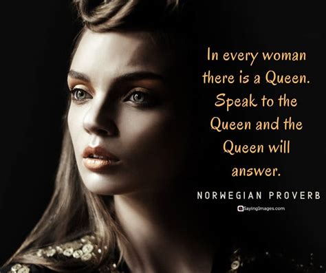 A Queen Quotes
