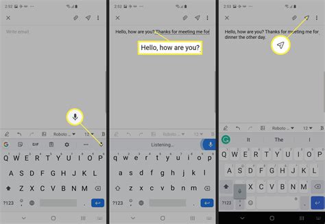 A Quick Explanation of Android Voice to Text