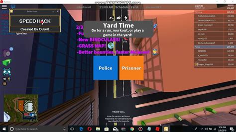 A Quick Guide to Speed Hacking in Roblox Jailbreak