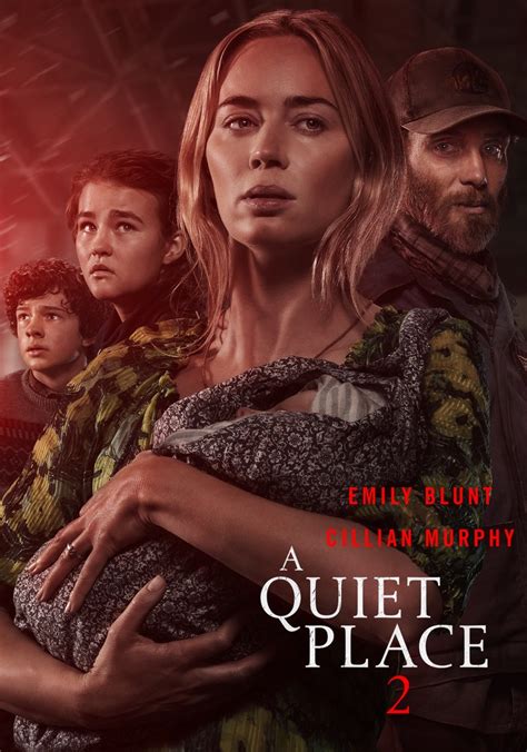 The Silent Thrills Continues: Discover Where to Watch A Quiet Place 2 Now!