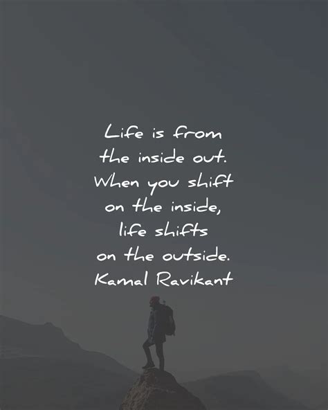 A Quote About Life