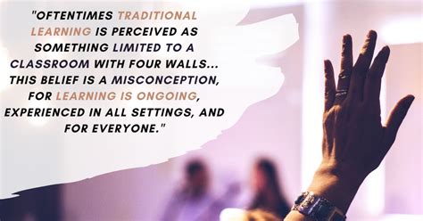 A Restructured Approach to Learning