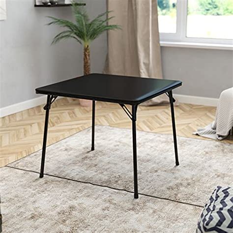 A Review of the Folding Card Table & Accessories