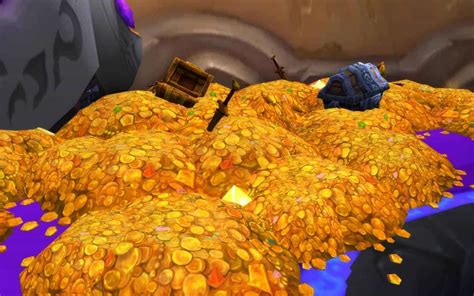 A Review of the Popular World of Warcraft Gold Market