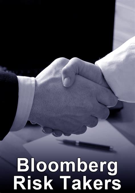 A Row of Risk Takers