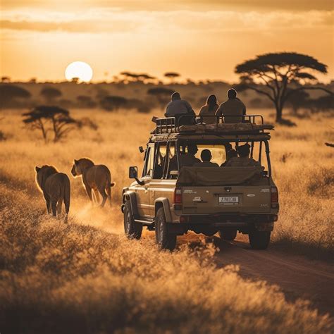 A Safari Expedition
