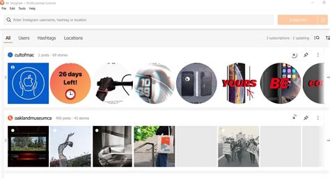 A Snapshot of 4K Stogram