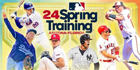 A Spring Training 2024