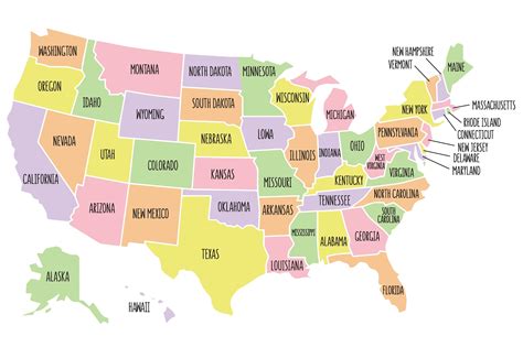 US Map
