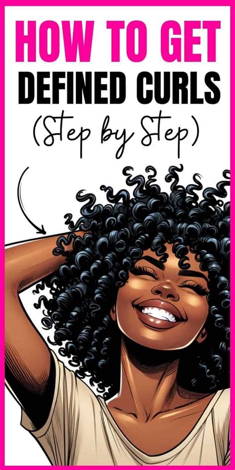 A Step-by-Step Guide for Stunning Curls