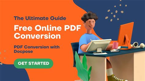 A Step-by-Step Guide to Free PDF Conversion