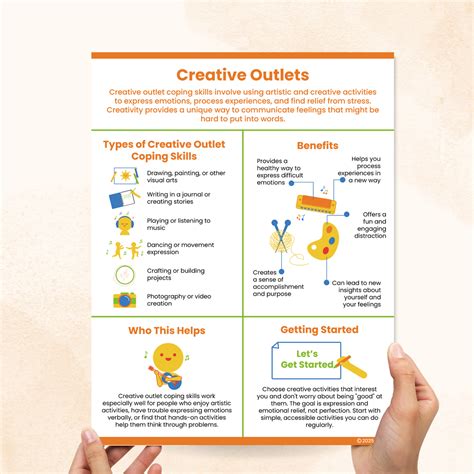 A Stress-Free Creative Outlet