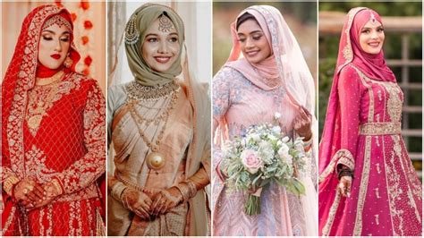A Style Guide for Every Bride Wearing Hijab on Her Wedding Day