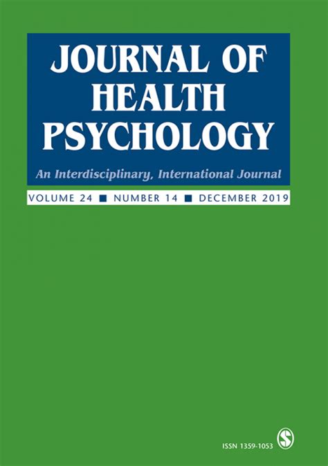 A Subscription To A Mental Health Or Psychology Journal