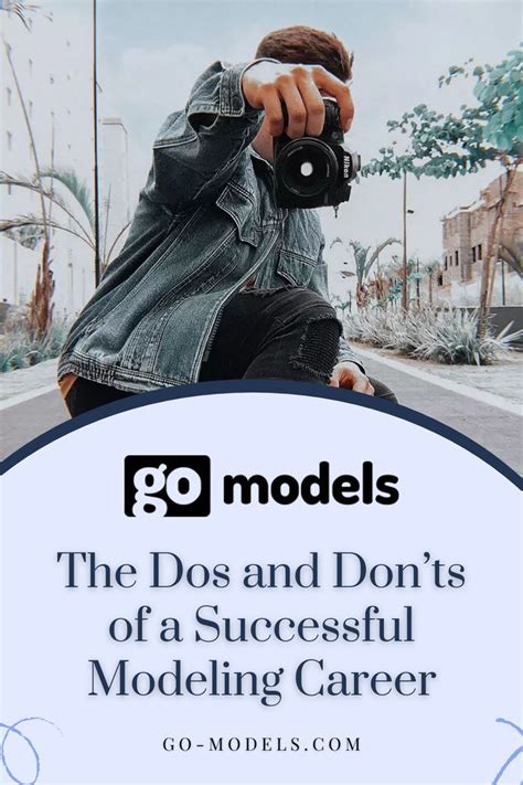 A Successful Modeling Career