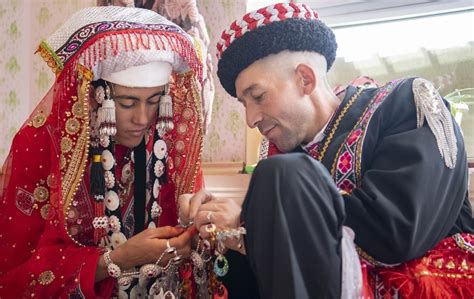 A Tajik Wedding