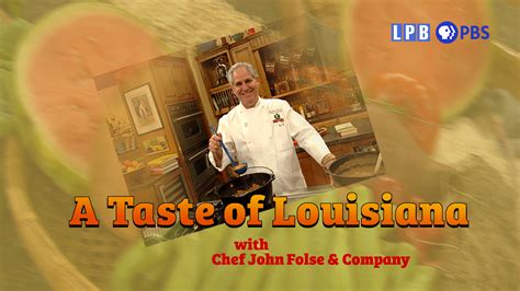 A Taste of Louisiana