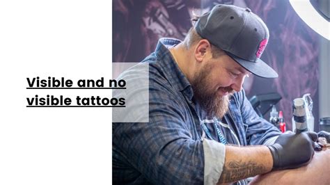 A Tattoo Artist Without Tattoos