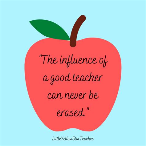 A Teacher Is Quotes