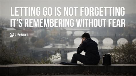A Time to Let Go