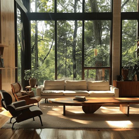 A Timeless Allure: Understanding Mid-Century Modern
