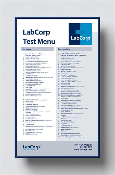 A Trusted Guide Labcorp Link's Comprehensive Senior Health Offerings