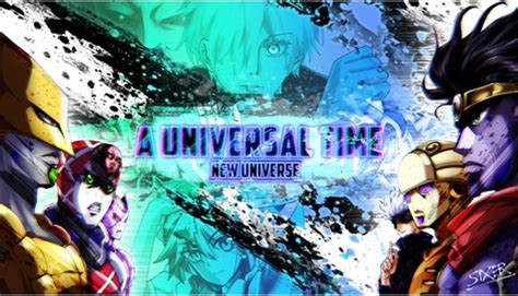 A Universal Time (AUT) Roblox- Control List You Need To Know