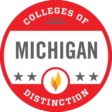 A University of Distinction Michigan Commitments Recognized for Exceptional Programs