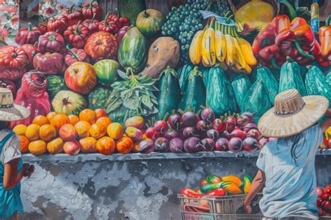 A Variety of Local Vendors