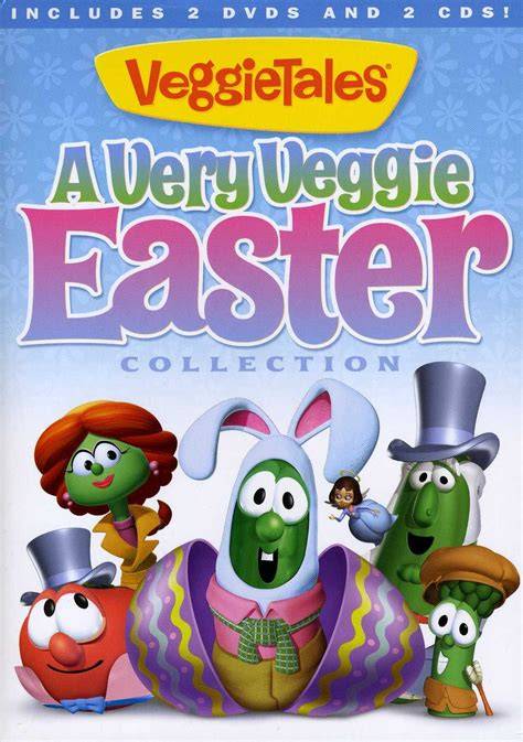 A Very Veggie Easter
