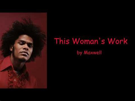 Empowering Women: The Inspirational Journey of Maxwell's A Woman's Work