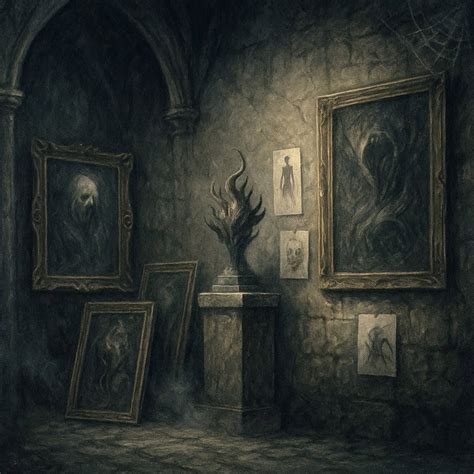 A World of Macabre Designs