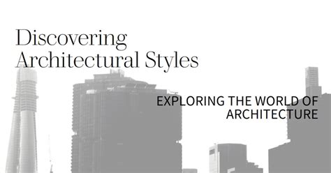 A World of Options: Exploring Different Styles