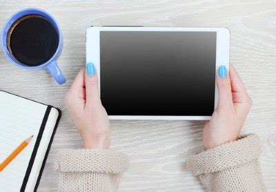 A better tablet experience