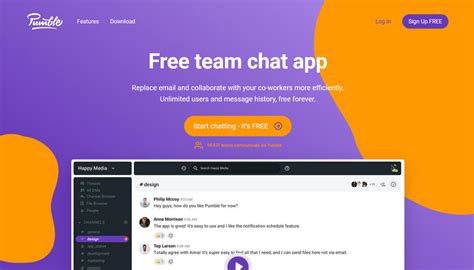 A chat with the developer