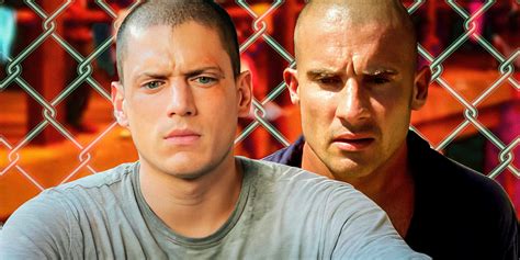 A clean break for Prison Break