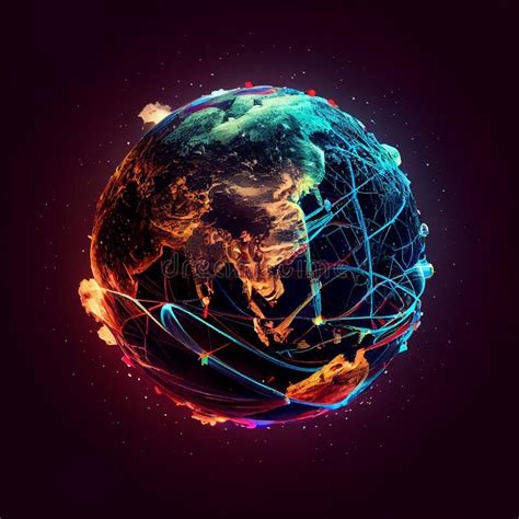 A connected world