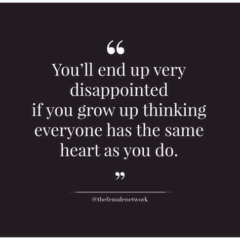 A disappointing change