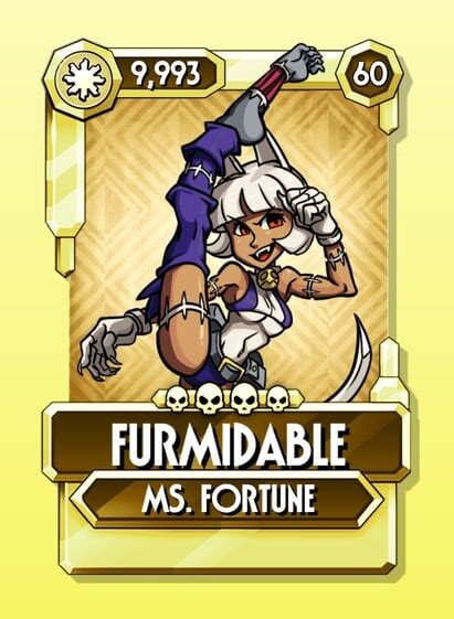 A furmidable detective