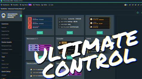 A game-changer for streamers